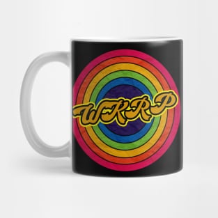 wkrp in cincinnati Mug